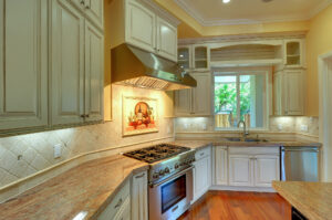 Beautiful interior kitchen rebuilding designs and custom homes built